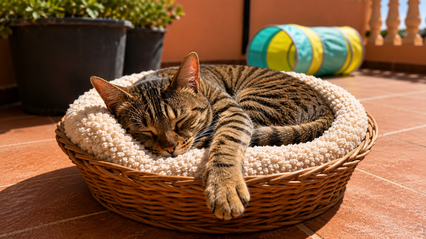 Tino, a cat available for adoption
