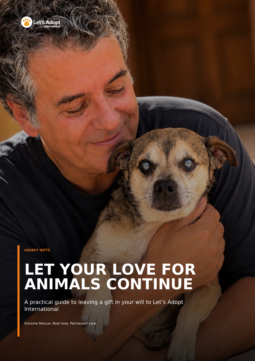 Let’s Adopt International Legacy Gifts Guide